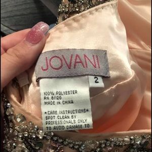 Jovani Dresses - Prom dress baby pink Jovani Dresses - Prom dress baby pink